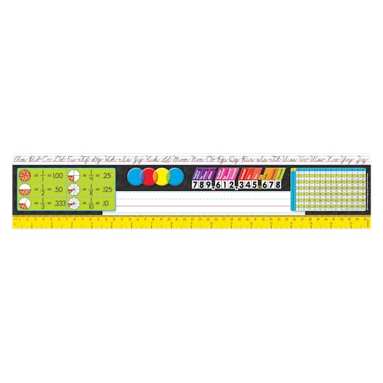 Buy The Trend Desk Toppers Grades 3 5 Reference Name Plates 3